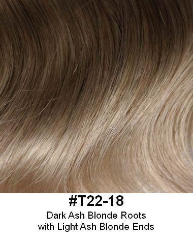 Wig Demi Cap Fall 13 - 22" long by Look of Love - Image Maker Wigs Online