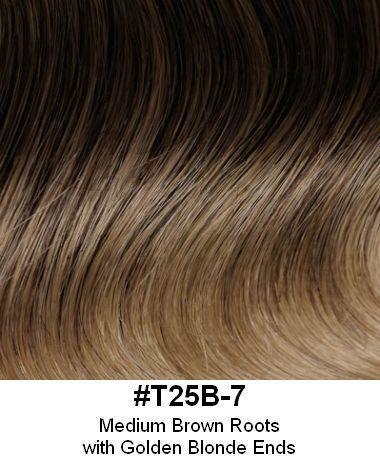 Wig Demi Cap Fall 13 - 22" long by Look of Love - Image Maker Wigs Online