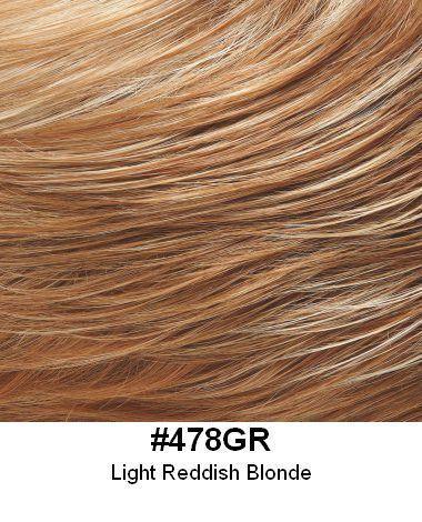 Wig Demi Cap Fall 13 - 22" long by Look of Love - Image Maker Wigs Online