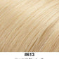 WT - 18 - RH - Hi density Weft 100% REMY Human Hair extension 36" W x 18"L* - Image Maker Wigs Online