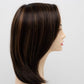 Zoey Human Synthetic Blend Lace Front Mono Top Hand tied Wig - Image Maker Wigs Online