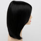 Zoey Human Synthetic Blend Lace Front Mono Top Hand tied Wig - Image Maker Wigs Online