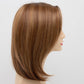 Zoey Human Synthetic Blend Lace Front Mono Top Hand tied Wig - Image Maker Wigs Online