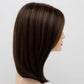 Zoey Human Synthetic Blend Lace Front Mono Top Hand tied Wig - Image Maker Wigs Online