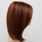 Zoey Human Synthetic Blend Lace Front Mono Top Hand tied Wig - Image Maker Wigs Online