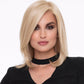 Zoey Human Synthetic Blend Lace Front Mono Top Hand tied Wig - Image Maker Wigs Online