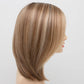 Zoey Human Synthetic Blend Lace Front Mono Top Hand tied Wig - Image Maker Wigs Online